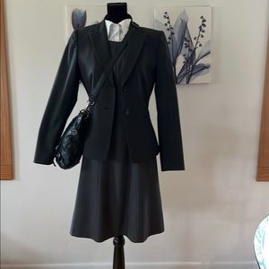 Calvin Klein business dress.